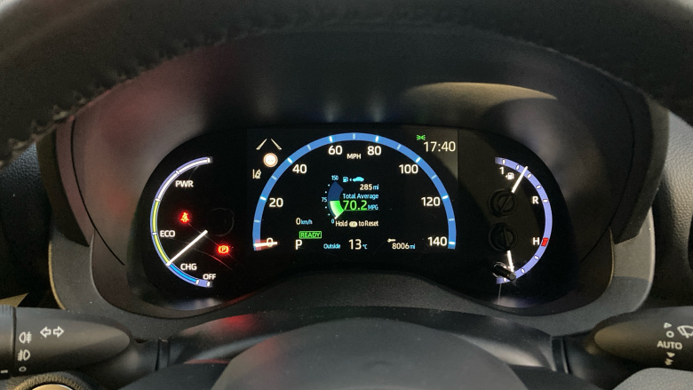 Toyota Yaris Cross 1.5 Hybrid Design 5dr CVT Hybrid Estate